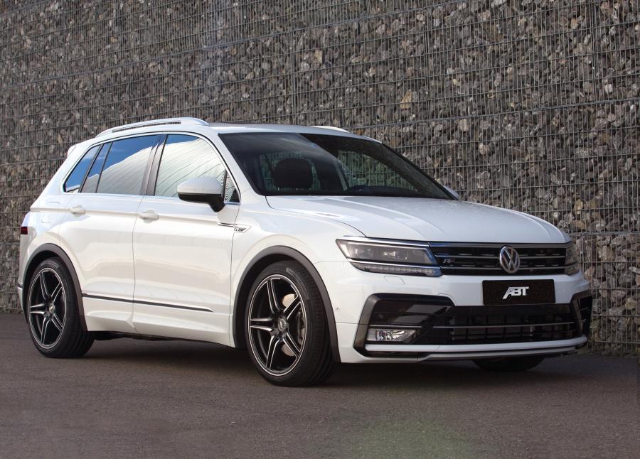 Volkswagen Tiguan by ABT '2016